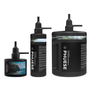 008 PHUESE cartridge S-M-L front view row