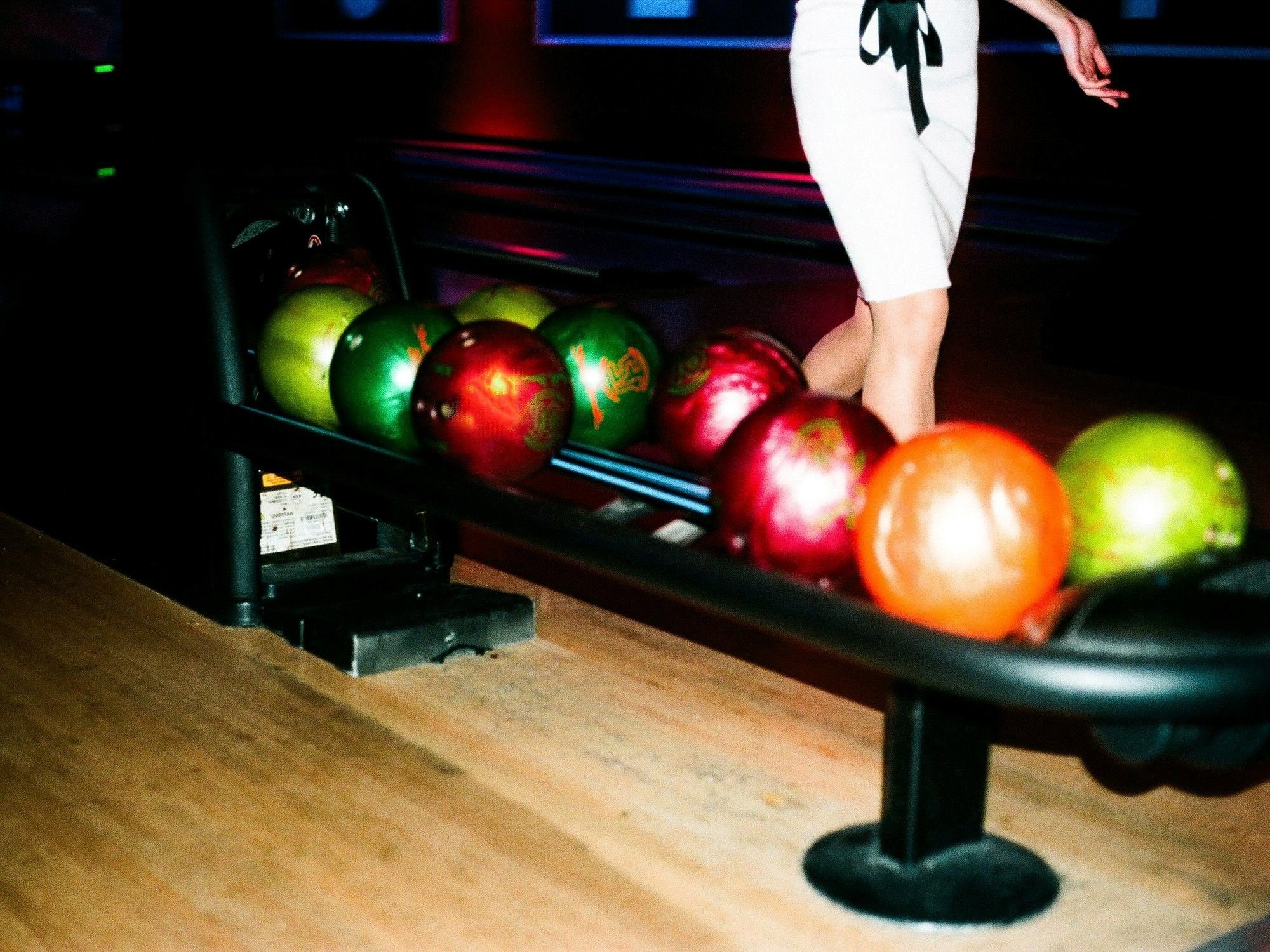 Bowlingbaan met geurbeleving voor een complete vrijetijdservaring