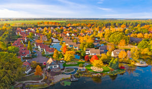 De herfst beleven bij Landal Greenparks