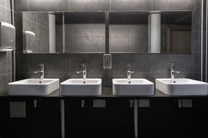 Sanitary facilities