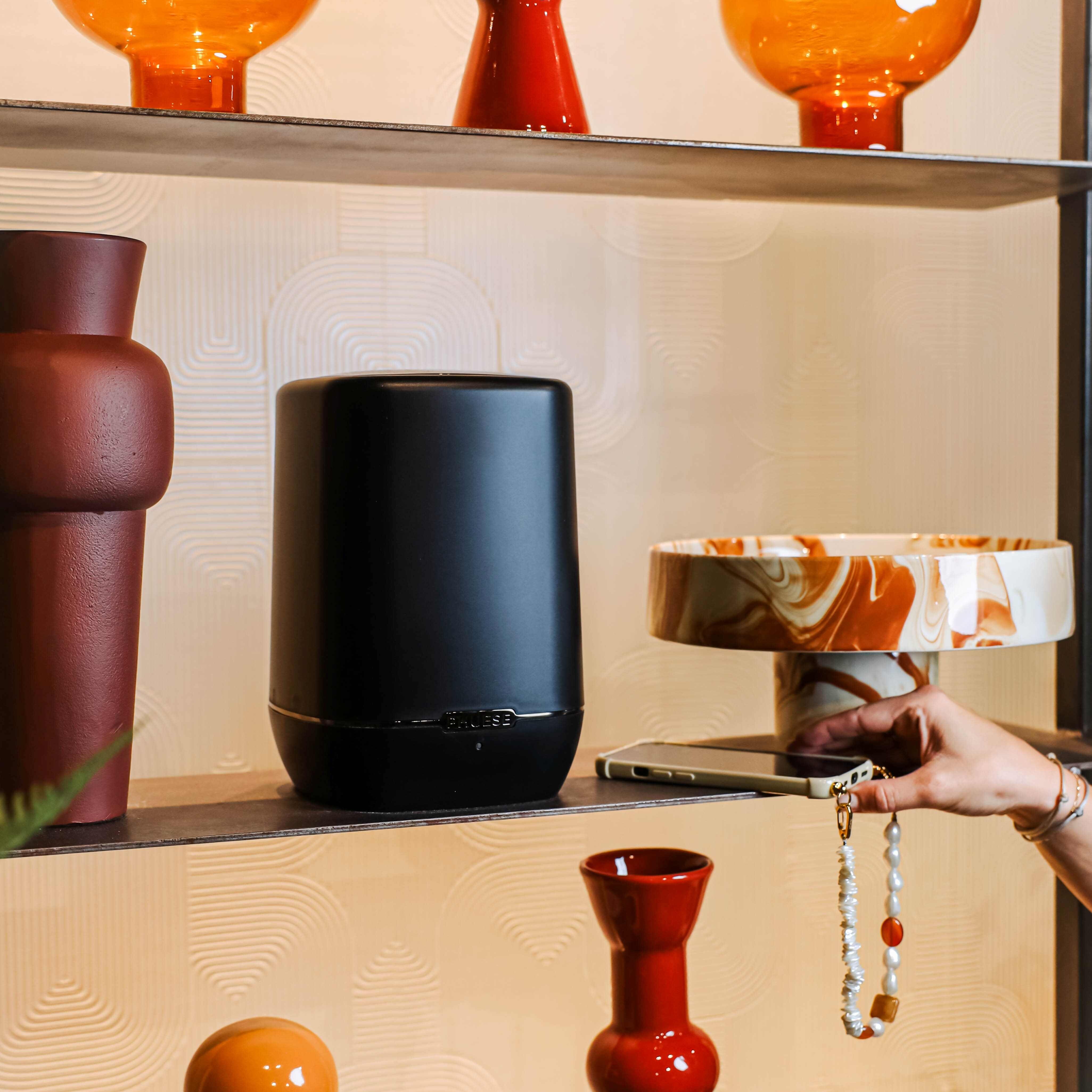 Système de diffusion de parfum intelligent pour toutes les organisations