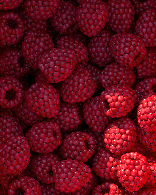 Geuringrediënt: frambozenaroma voor een fruitige geur met zoete tonen