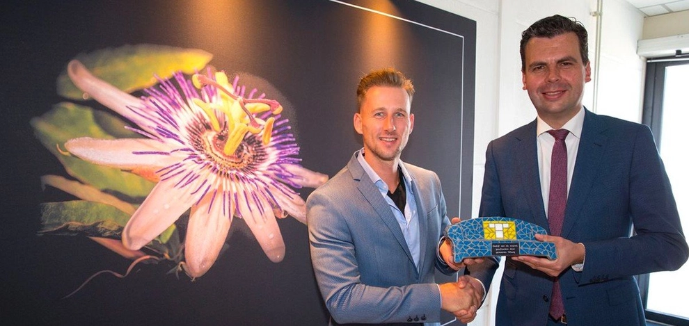 Sense Company ist „Unternehmen des Monats“ in Tilburg